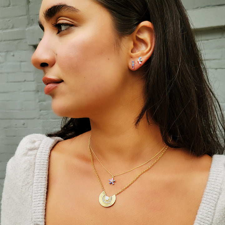 Mini Dream Rays Studs