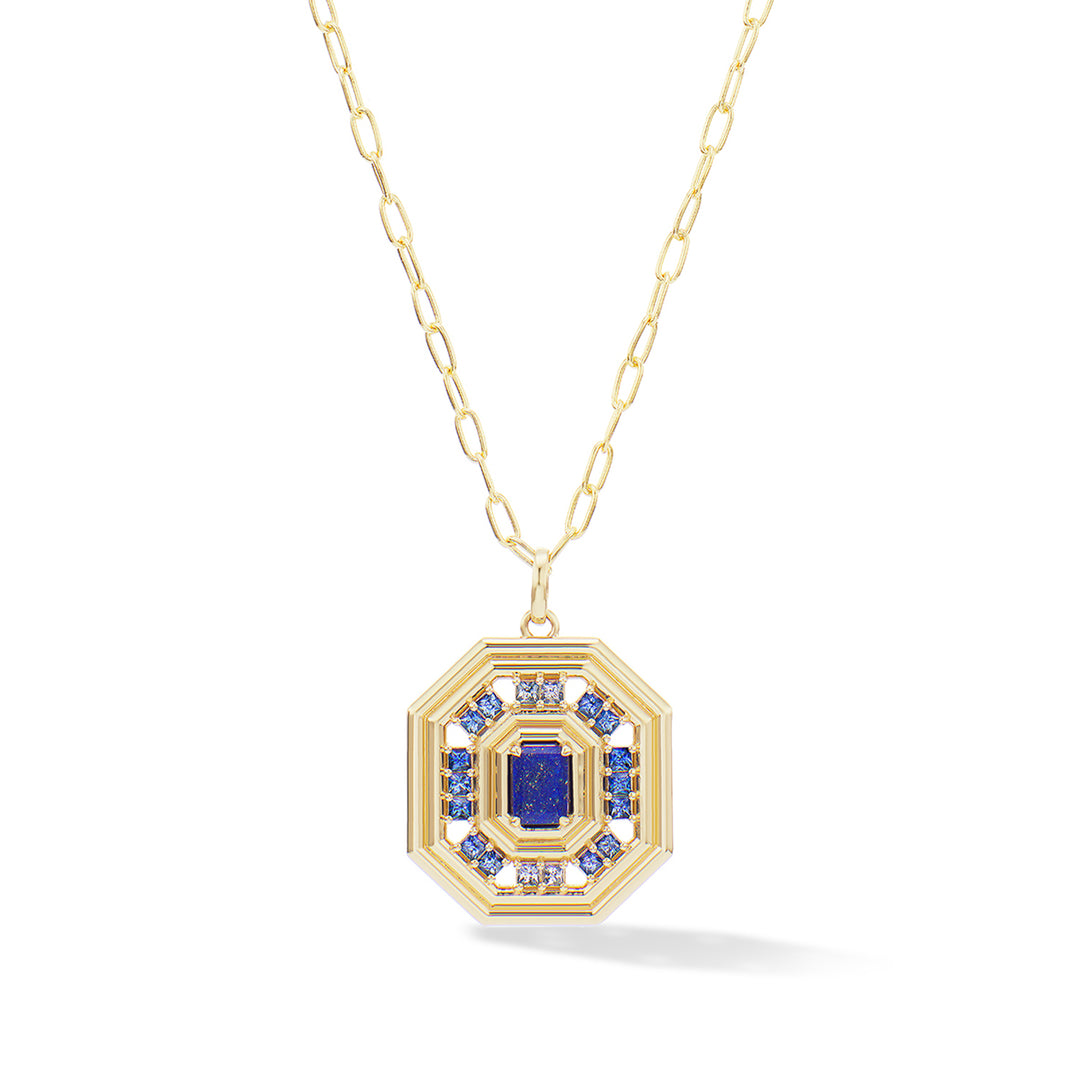 Revival Nouveau Lapis Lazuli
