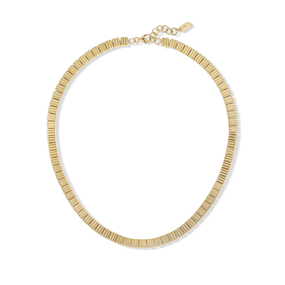 Revival Triple Row Necklace