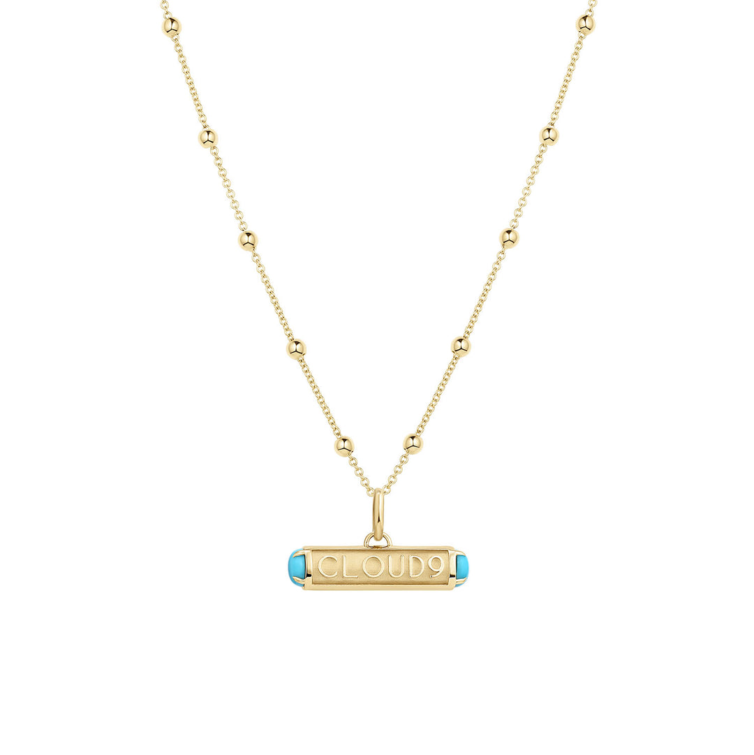 Intentions Charm - Cloud 9