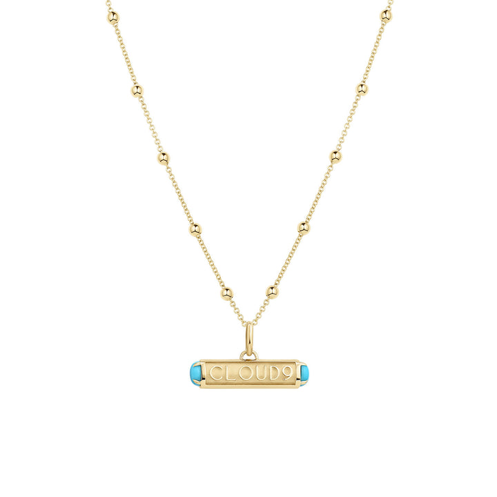 Intentions Charm - Cloud 9