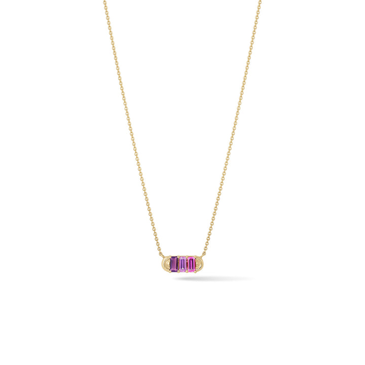 Mini Cosmos Arc Necklace