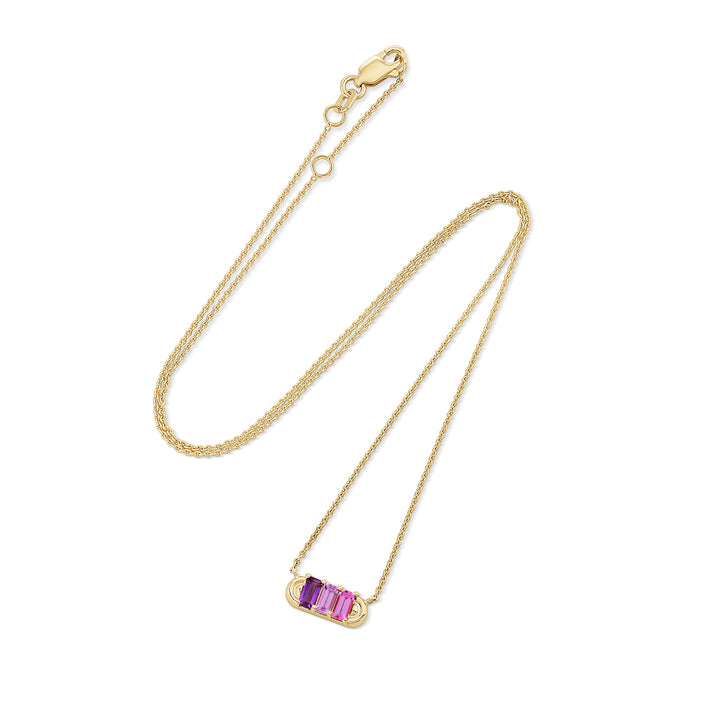 Mini Cosmos Arc Necklace
