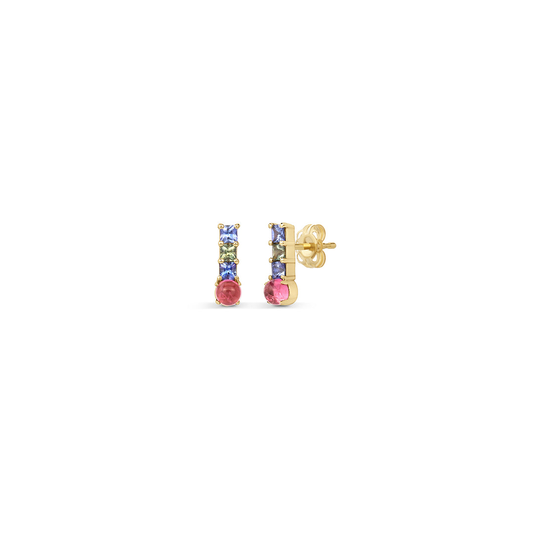 Mini Dusk Line Studs