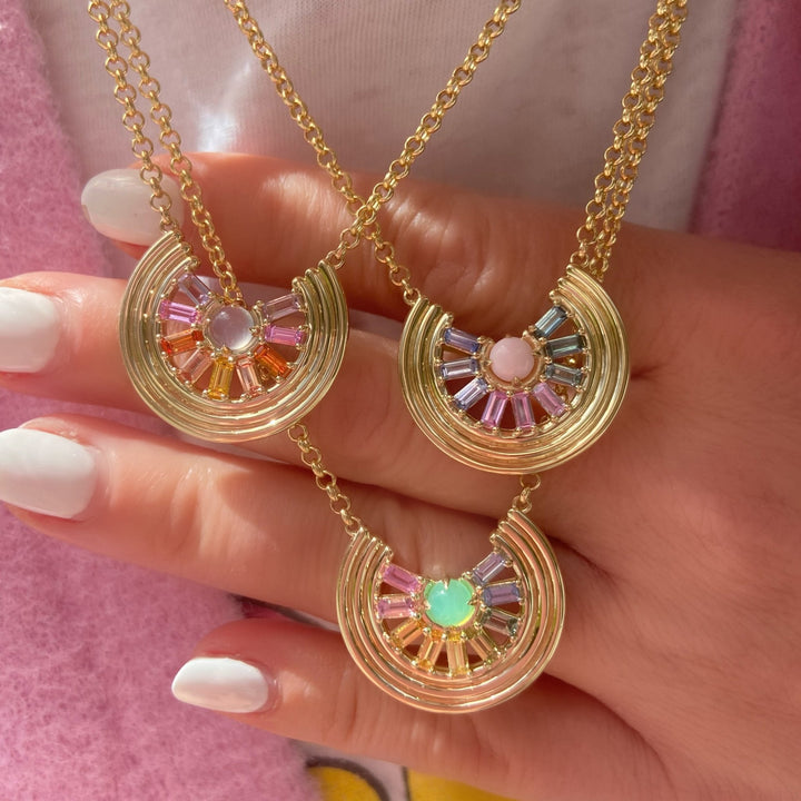 Chroma Revival Necklace - ParkFord