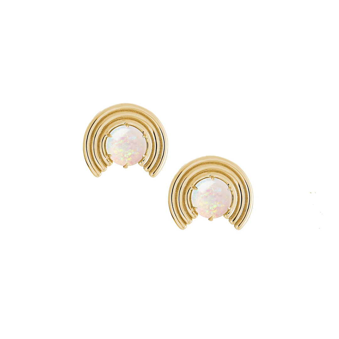 Grand Revival Studs Opal - ParkFord