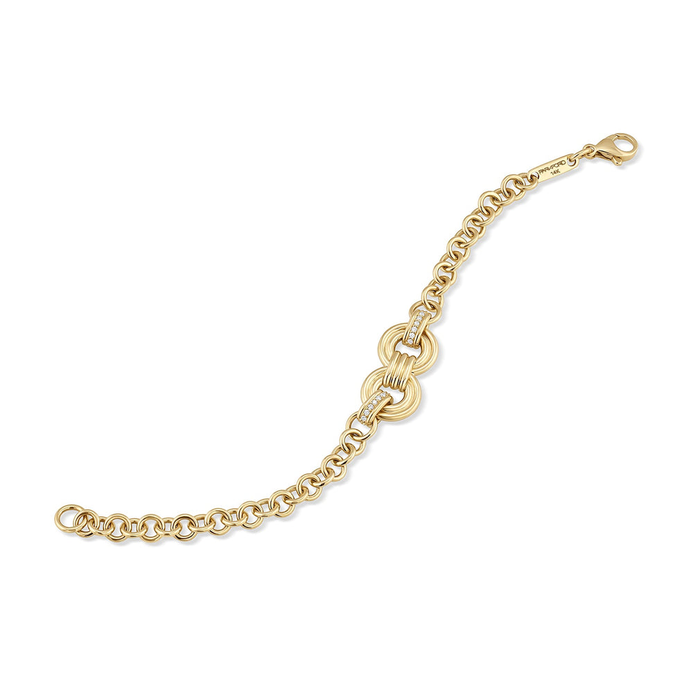 Infinite Revival Bracelet Gold - ParkFord