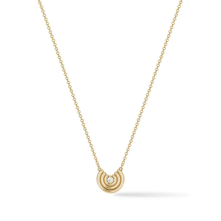 Petite Revival Necklace Diamond - ParkFord