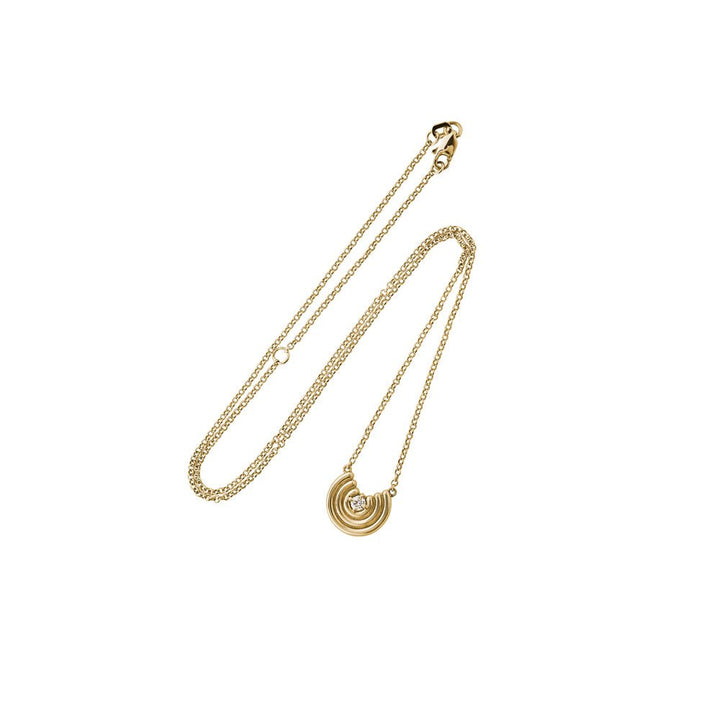 Petite Revival Necklace Diamond - ParkFord