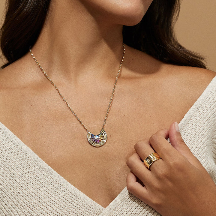 Rainbow Revival Necklace - ParkFord