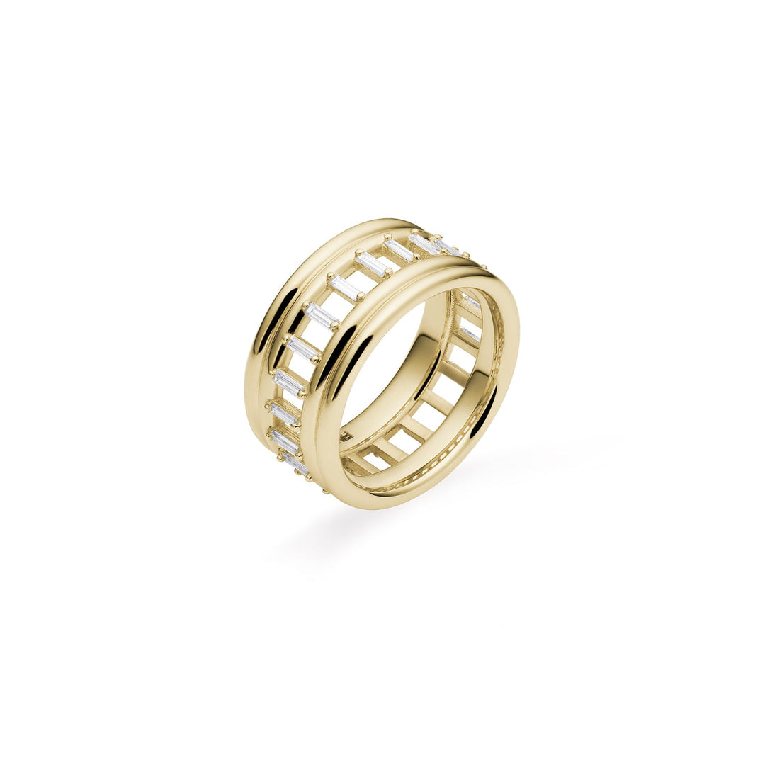 Revival Column Ring Diamond - ParkFord
