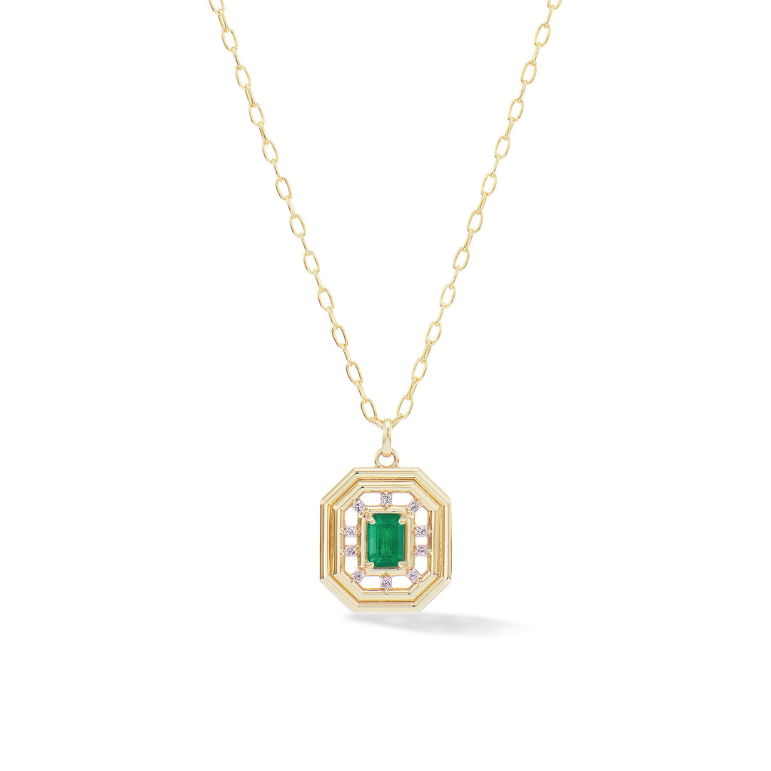 Revival Midi Nouveau Emerald - ParkFord