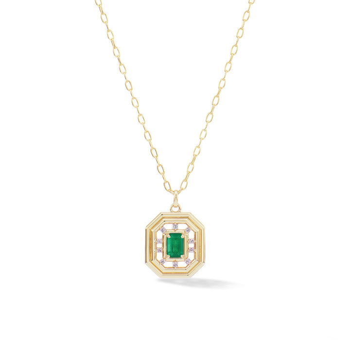 Revival Midi Nouveau Emerald - ParkFord