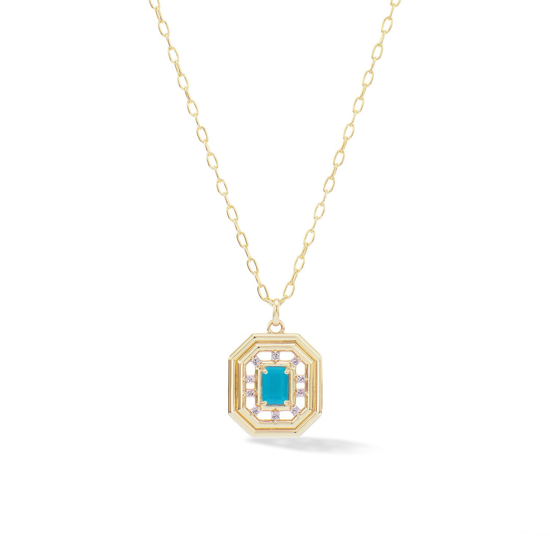 Revival Midi Nouveau Turquoise - ParkFord