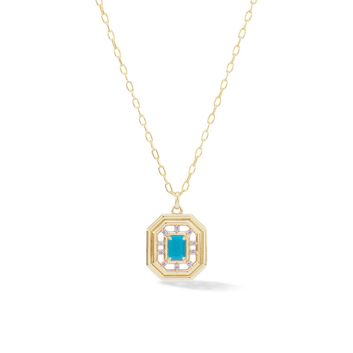 Revival Midi Nouveau Turquoise - ParkFord