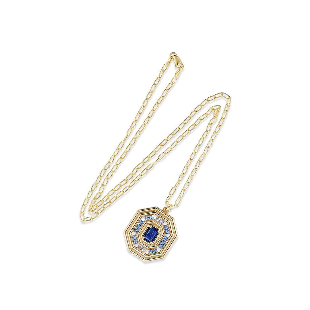 Revival Nouveau Lapis Lazuli - ParkFord