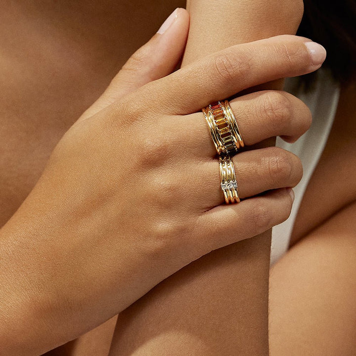 Revival Princess Stack Ring - ParkFord