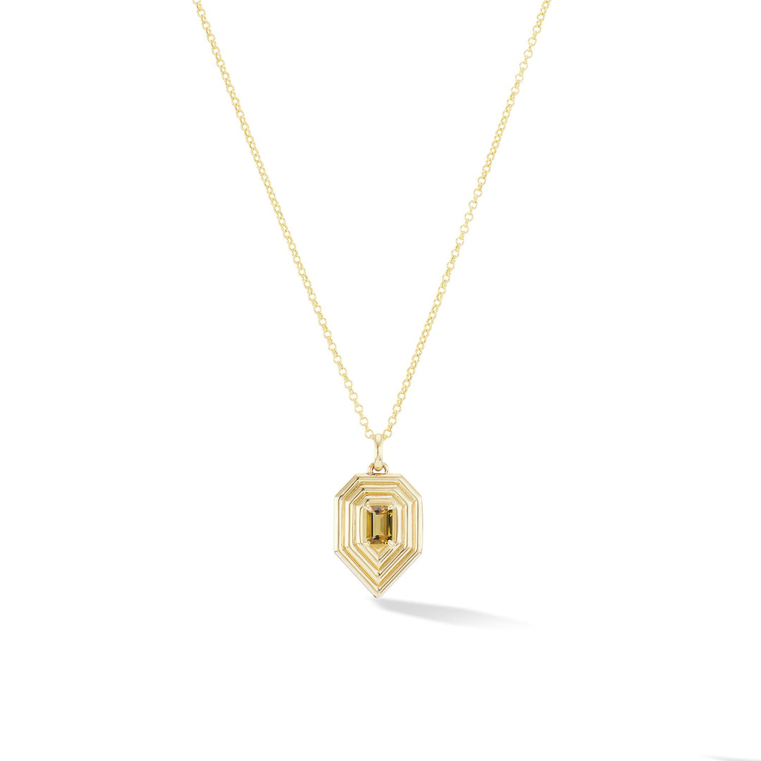 Revival Teardrop Citrine - ParkFord