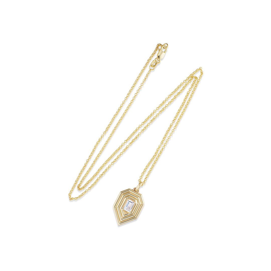 Revival Teardrop Moonstone - ParkFord