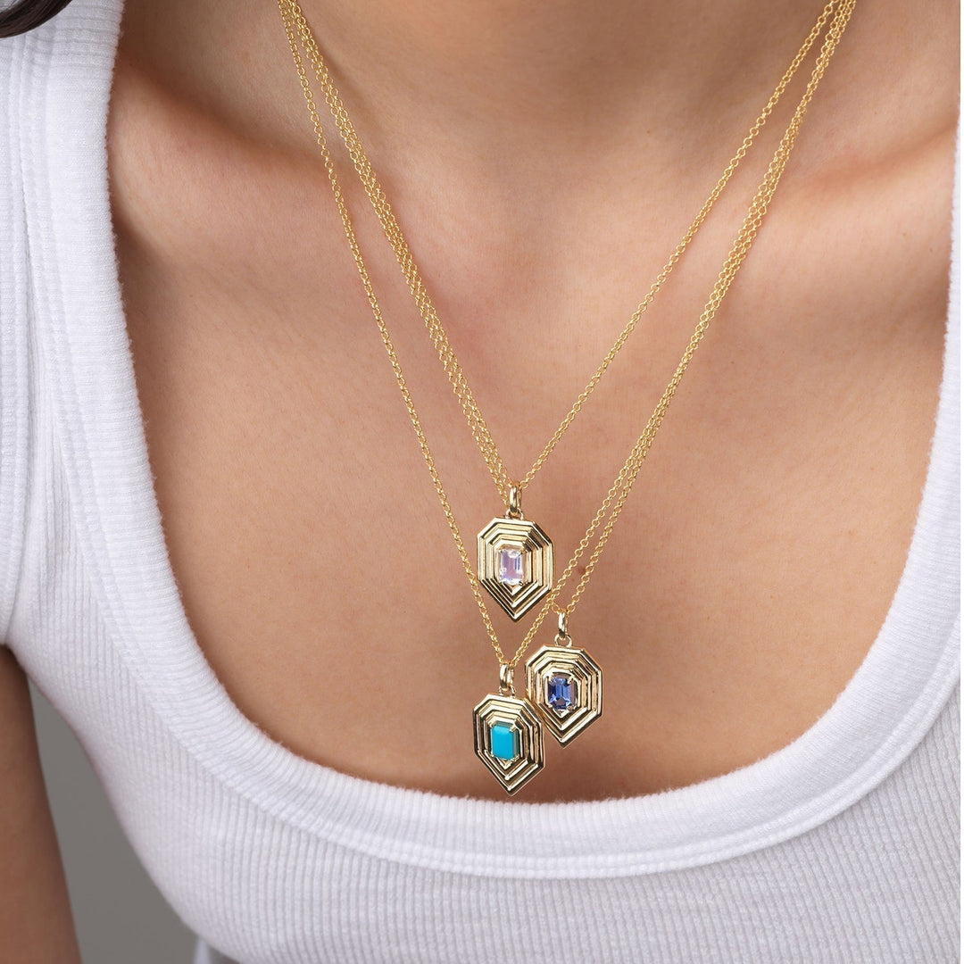Revival Teardrop Peridot - ParkFord