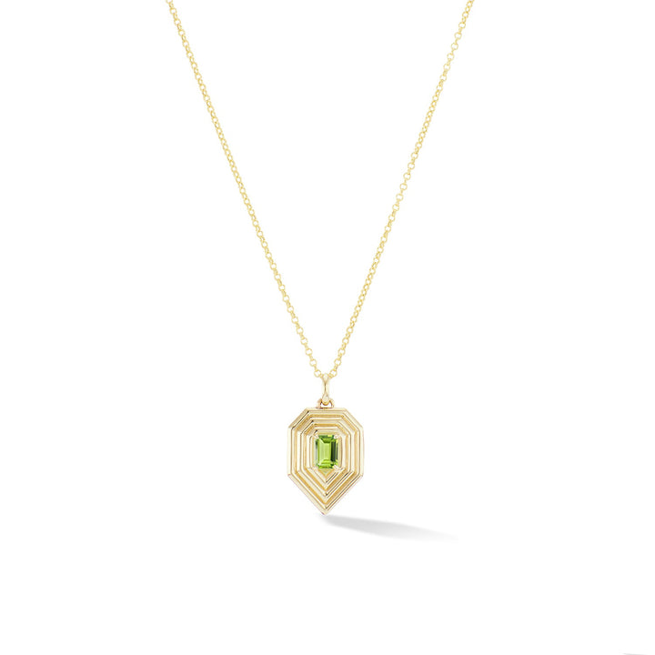 Revival Teardrop Peridot - ParkFord