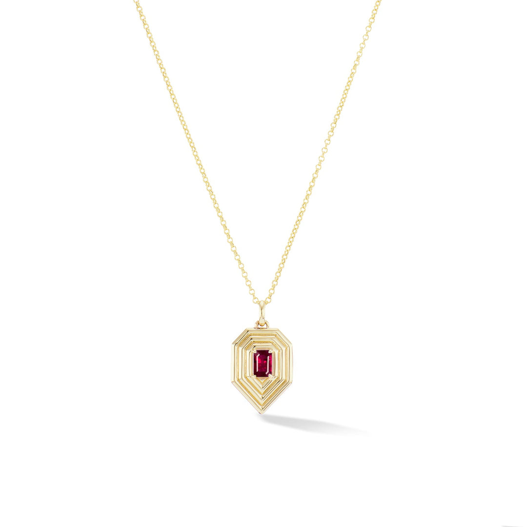 Revival Teardrop Ruby - ParkFord