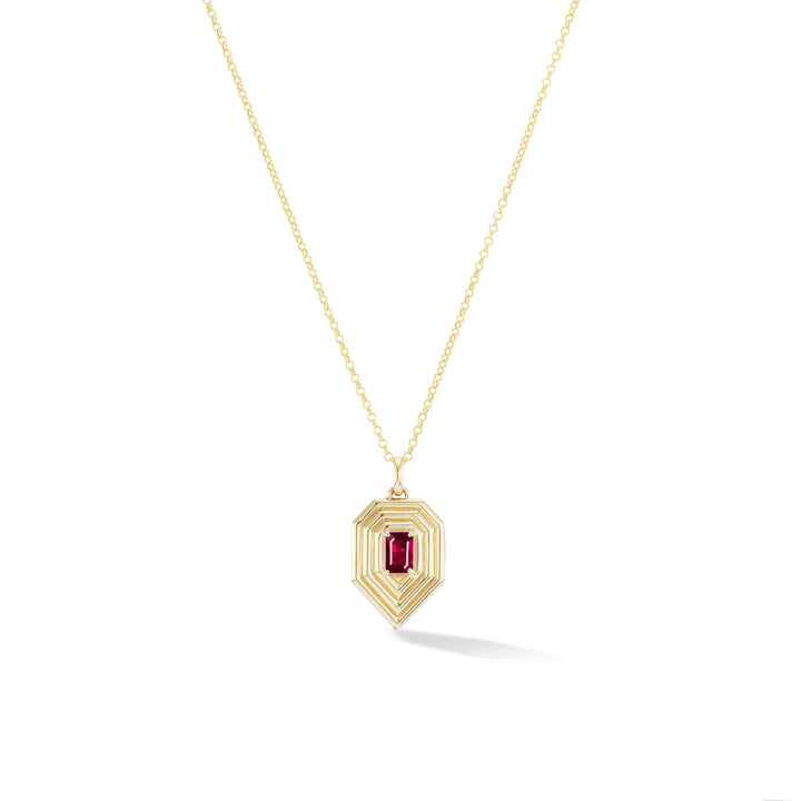 Revival Teardrop Ruby - ParkFord