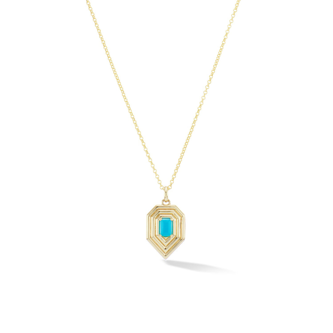 Revival Teardrop Turquoise - ParkFord