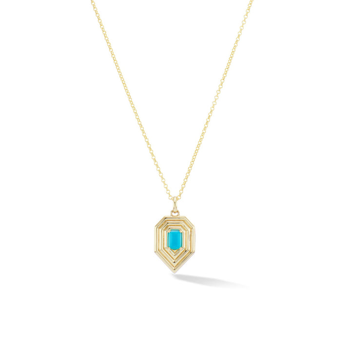 Revival Teardrop Turquoise - ParkFord