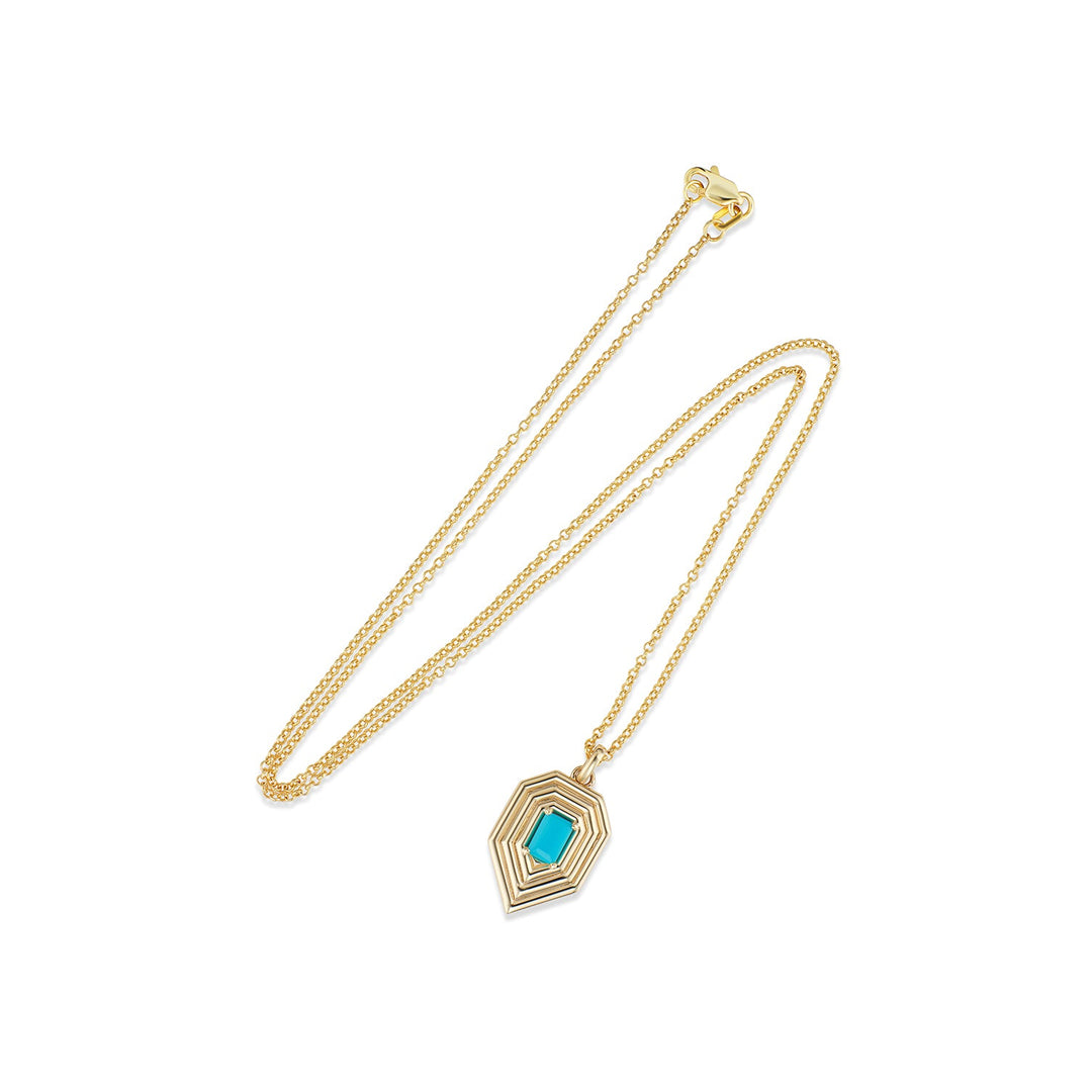 Revival Teardrop Turquoise - ParkFord