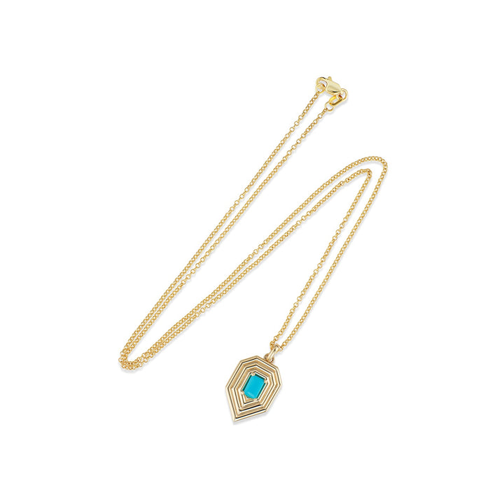 Revival Teardrop Turquoise - ParkFord