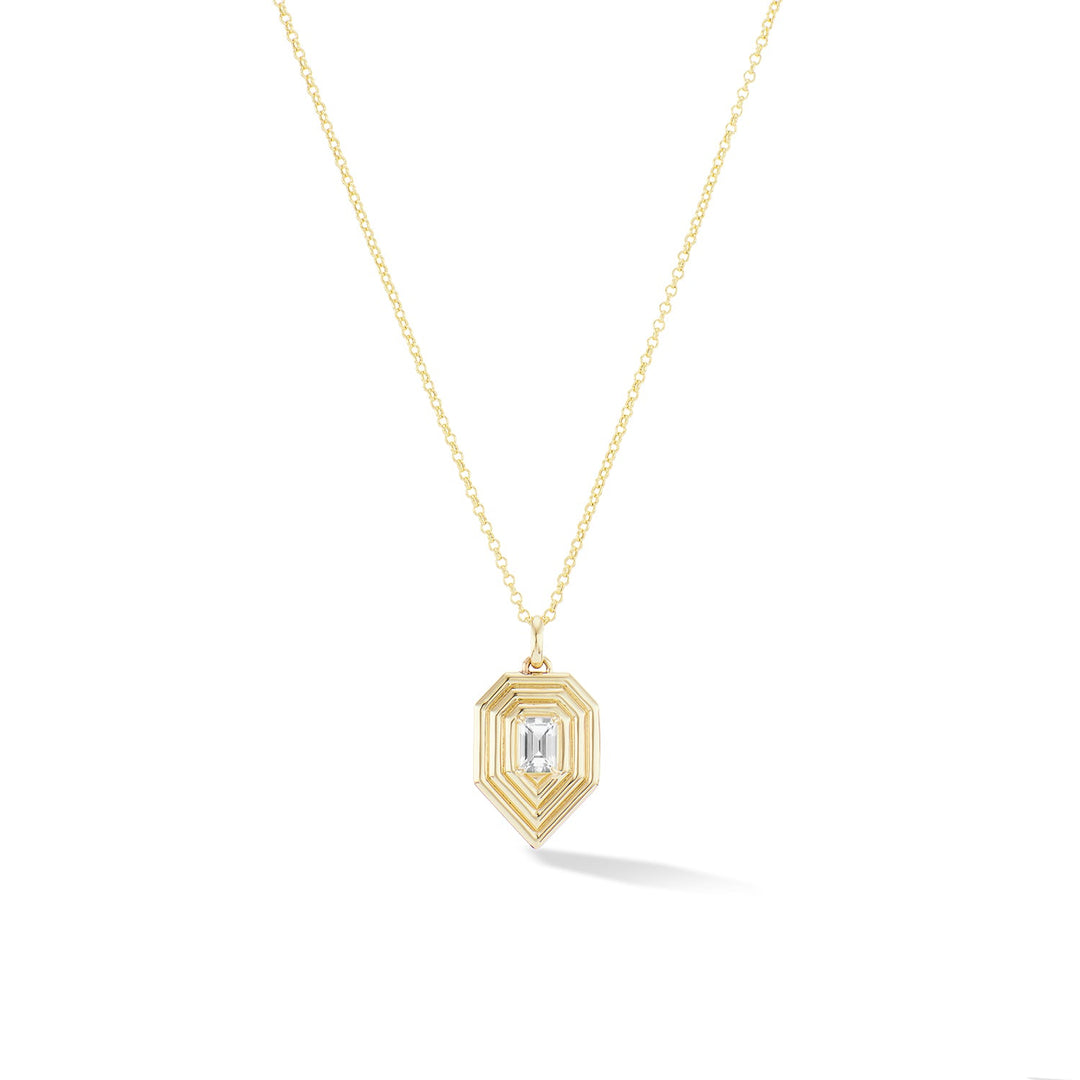 Revival Teardrop White Topaz - ParkFord