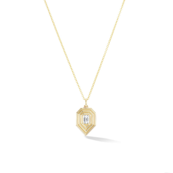 Revival Teardrop White Topaz - ParkFord