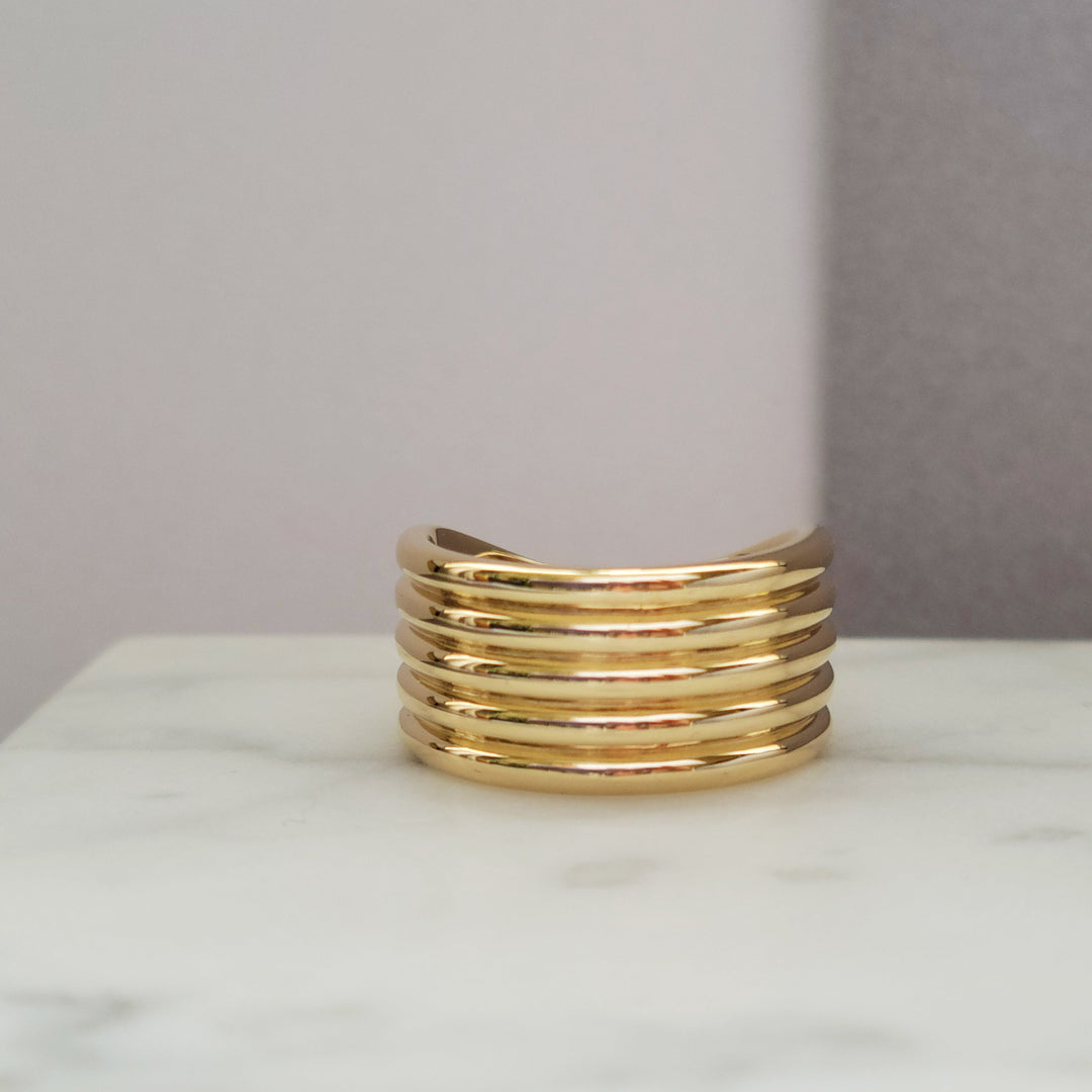 Why 14K Gold Works in Modern Fine Jewelry Design