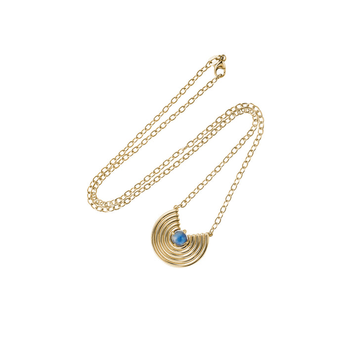 Grand Revival Necklace Moonstone