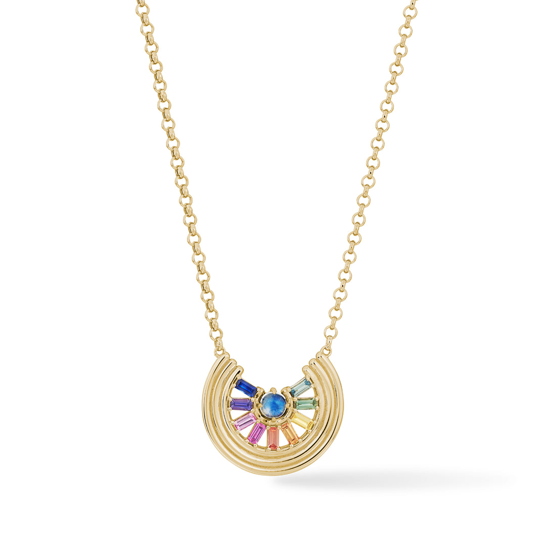 Rainbow Revival Necklace