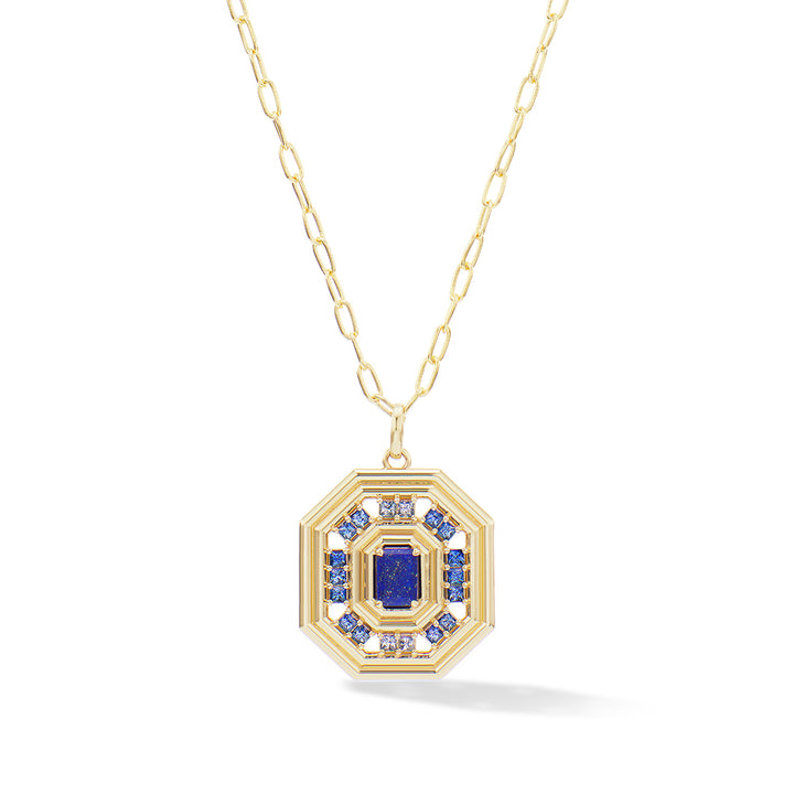 Revival Nouveau Lapis Lazuli