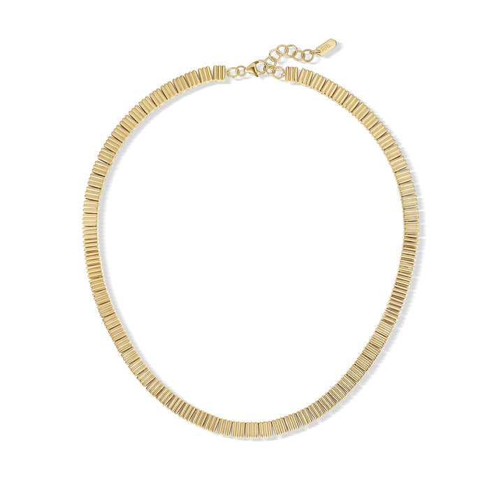 Revival Triple Row Necklace