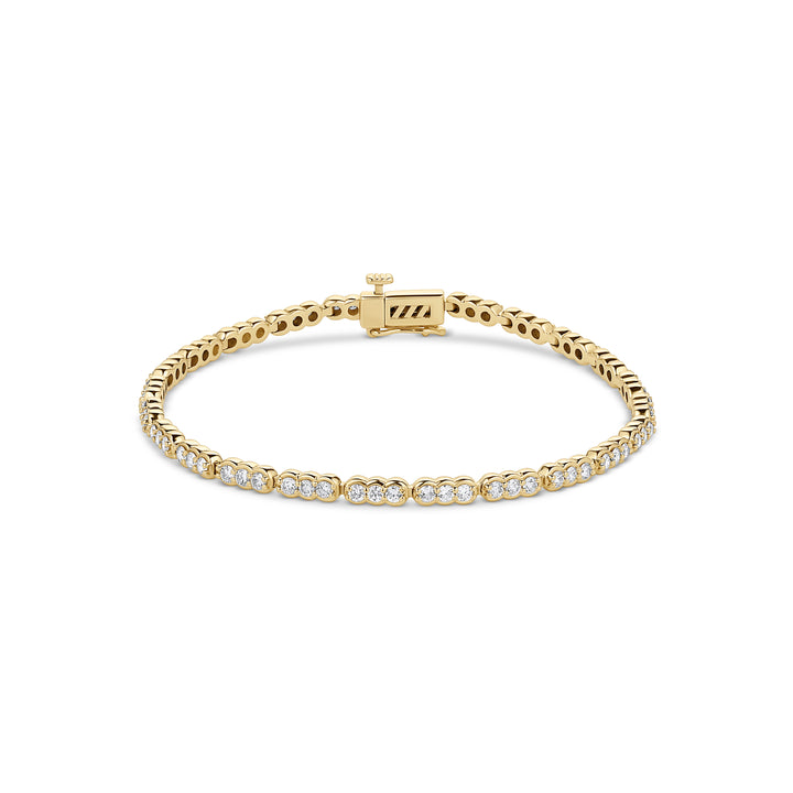 Palace Diamond Line Bracelet