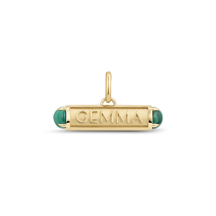 Intentions Charm - Personalized