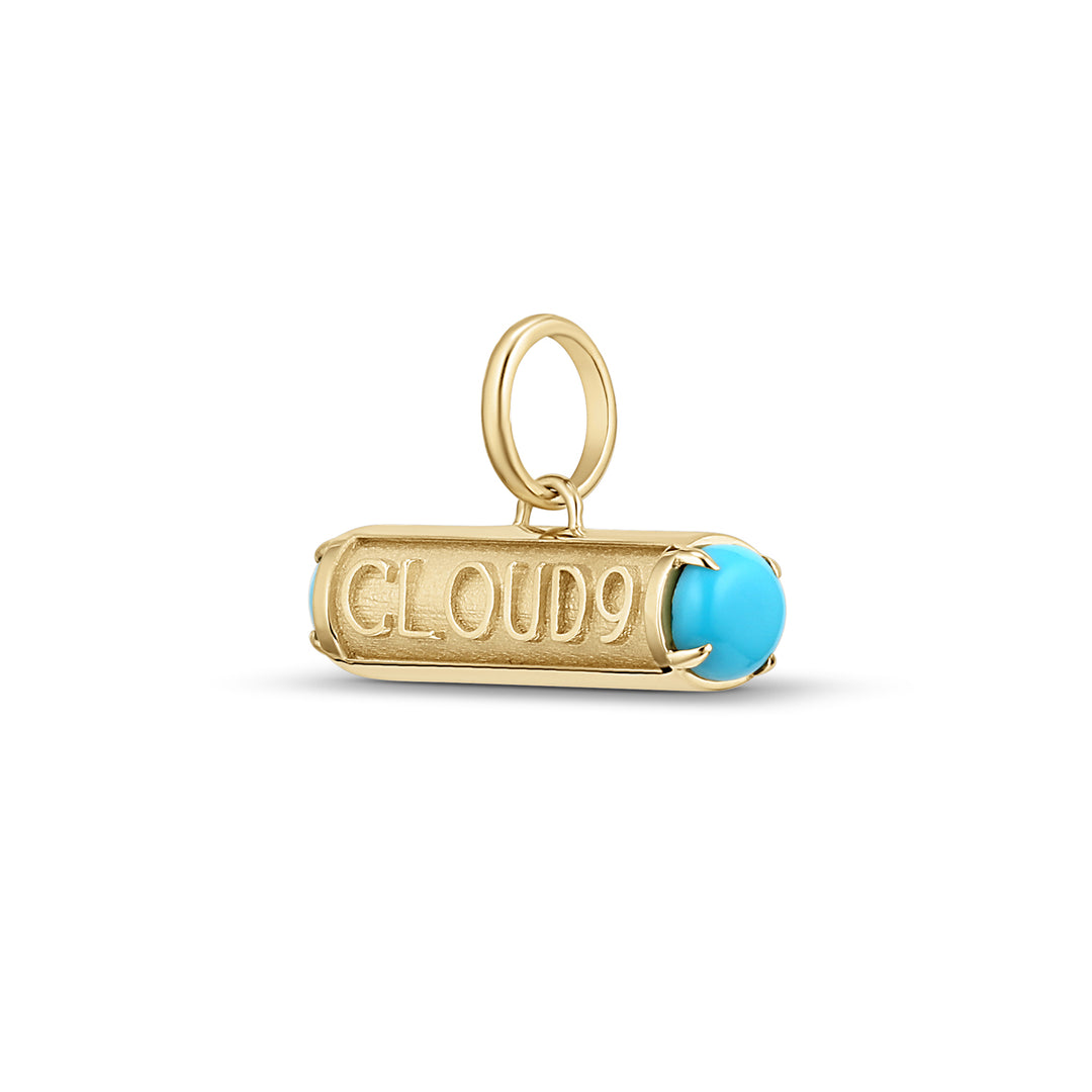 Intentions Charm - Cloud 9