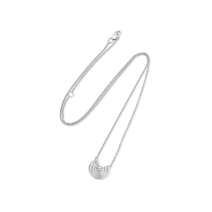 Petite Revival Necklace Sterling Silver