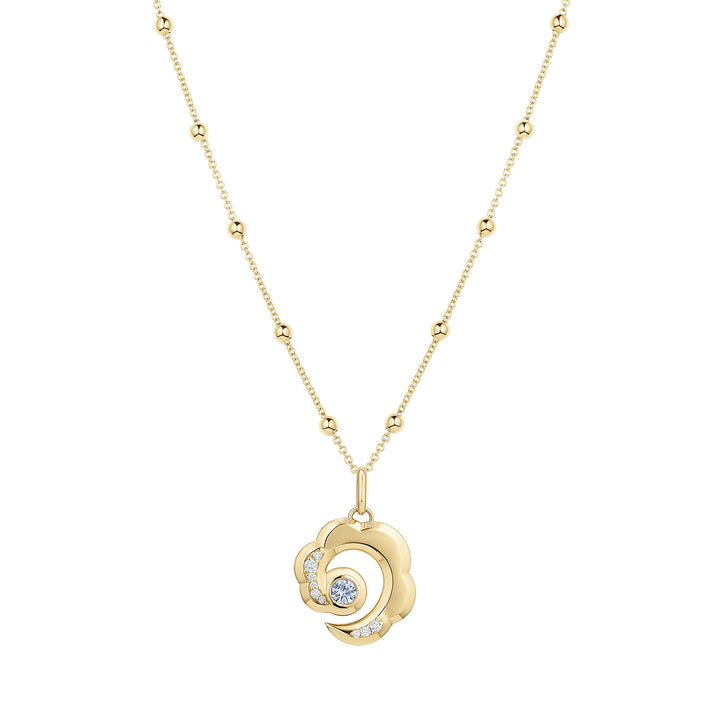 Spiral Charm