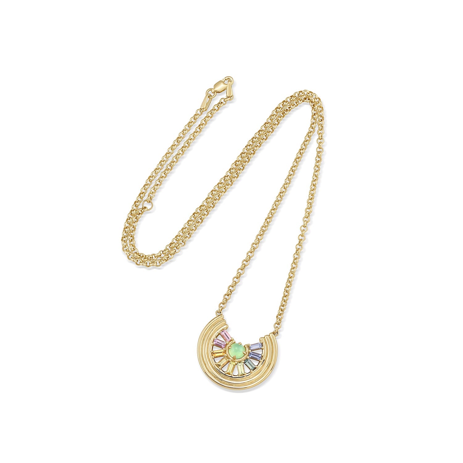 Chroma Revival Necklace - ParkFord
