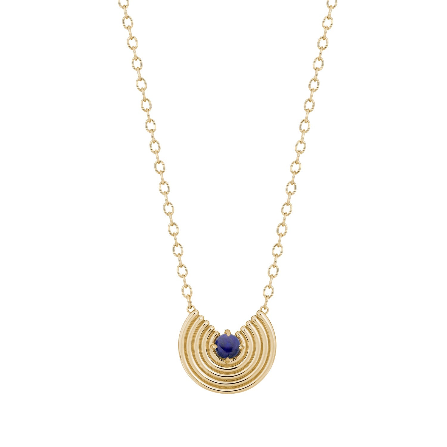 Grand Revival Necklace Lapis - ParkFord