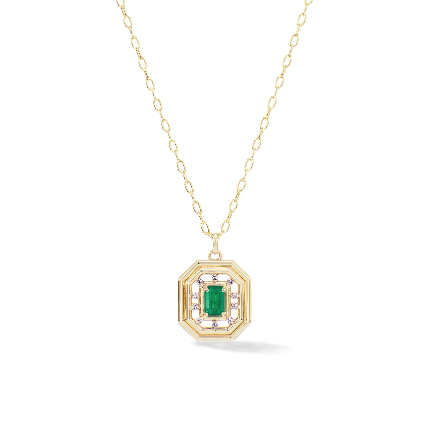 Revival Midi Nouveau Emerald - ParkFord