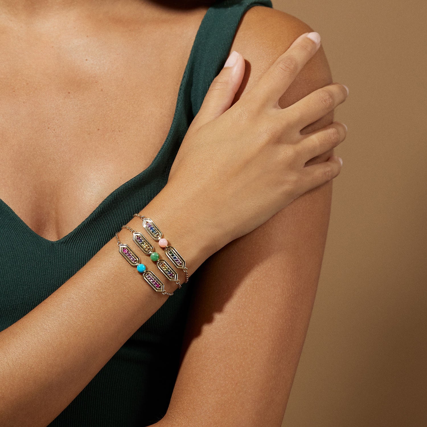 Sky Arc Bracelet - ParkFord